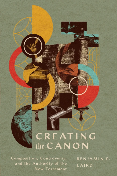 Cover of Creating the Canon