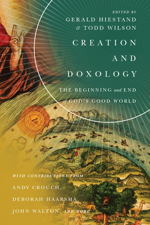 Cover of Creation and Doxology