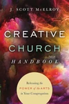 Cover of Creative Church Handbook