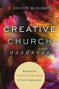 Cover of Creative Church Handbook
