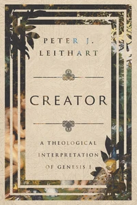 Cover of Creator
