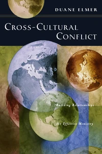 Cover of Cross-Cultural Conflict