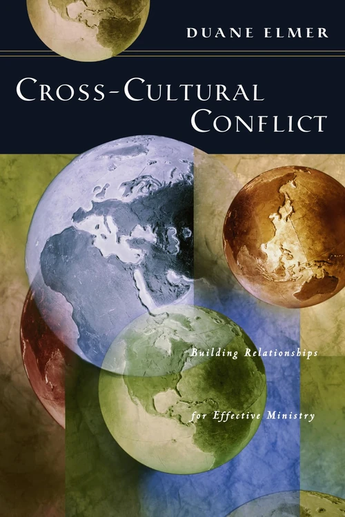 Cover of Cross-Cultural Conflict