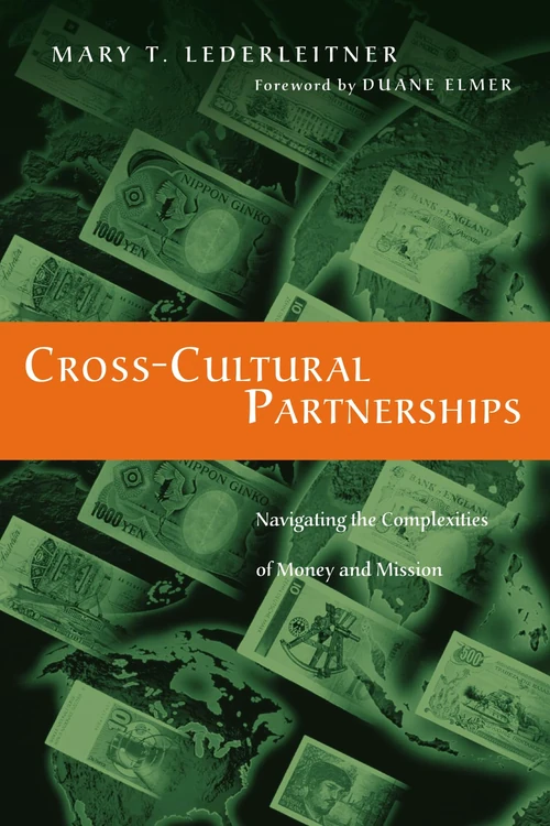 Cover of Cross-Cultural Partnerships