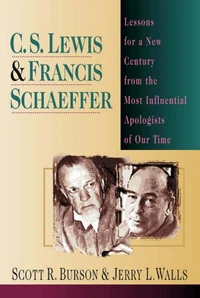 Cover of C. S. Lewis Francis Schaeffer