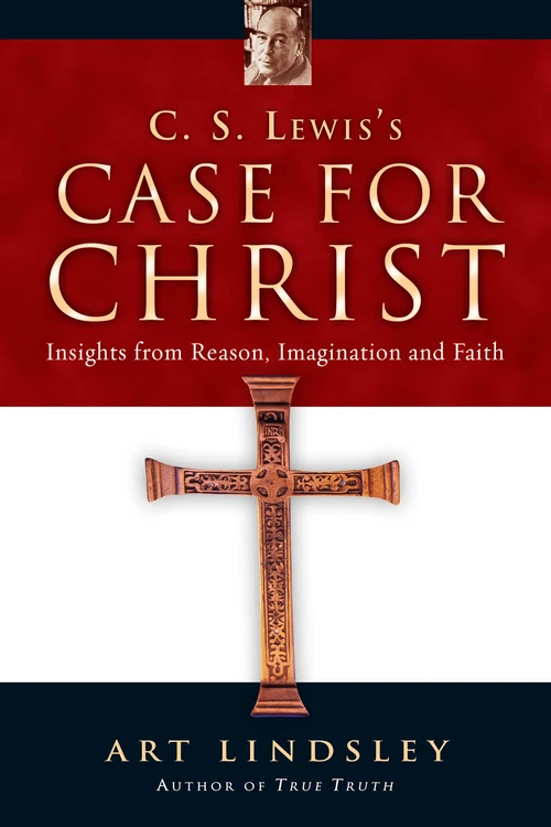 Cover of C. S. Lewis's Case for Christ