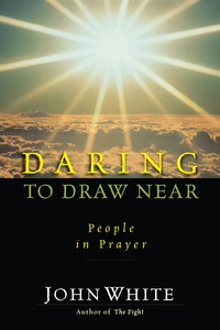 Cover of Daring to Draw Near