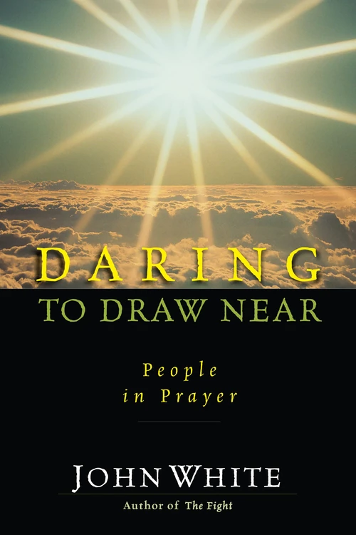 Cover of Daring to Draw Near