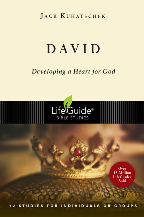 Cover of David