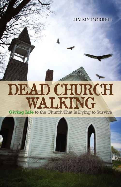 Cover of Dead Church Walking