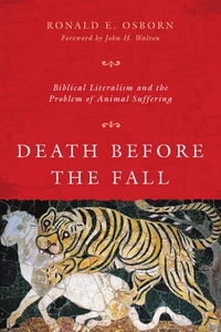 Cover of Death Before the Fall