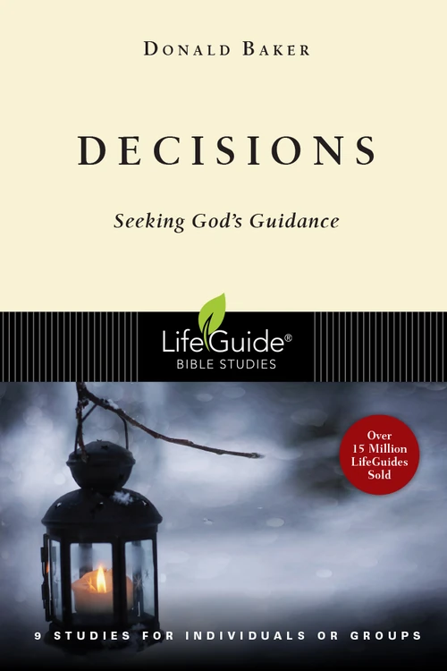 Cover of Decisions
