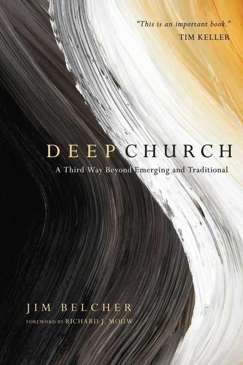 Cover of Deep Church