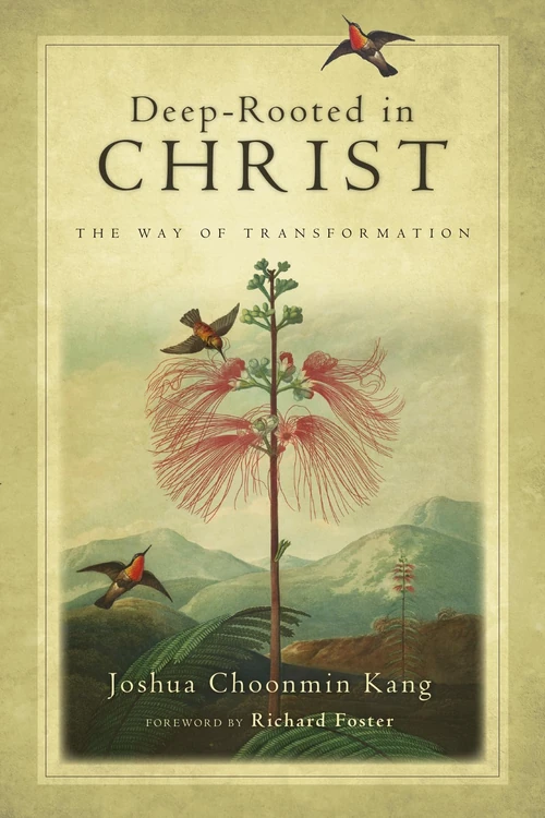 Cover of Deep-Rooted in Christ