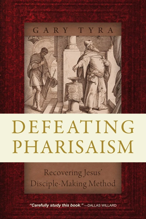 Cover of Defeating Pharisaism