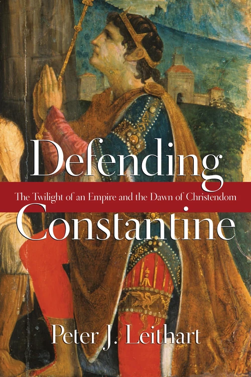 Cover of Defending Constantine