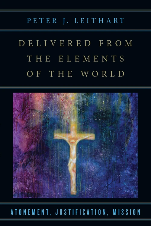Cover of Delivered from the Elements of the World