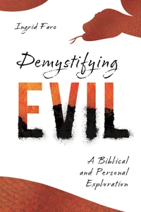 Cover of Demystifying Evil