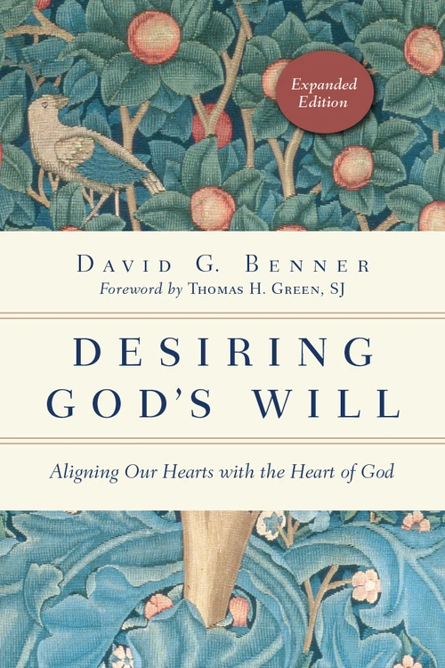 Cover of Desiring God's Will