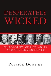 Cover of Desperately Wicked