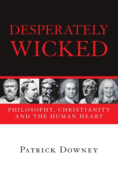 Cover of Desperately Wicked