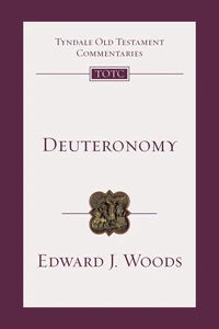 Cover of Deuteronomy