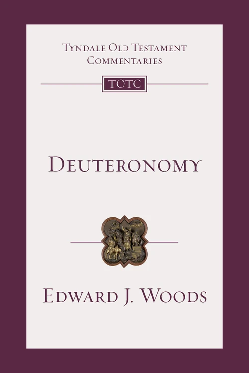 Cover of Deuteronomy