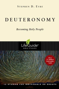 Cover of Deuteronomy