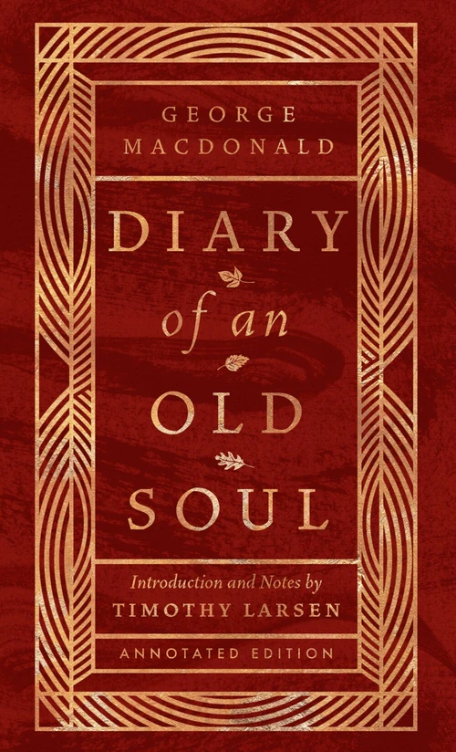 Cover of Diary of an Old Soul