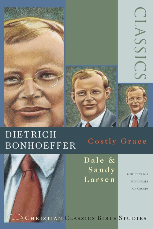 Cover of Dietrich Bonhoeffer