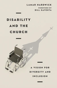 Cover of Disability and the Church