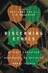 Cover of Discerning Ethics