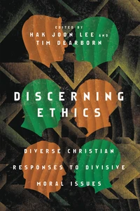 Cover of Discerning Ethics