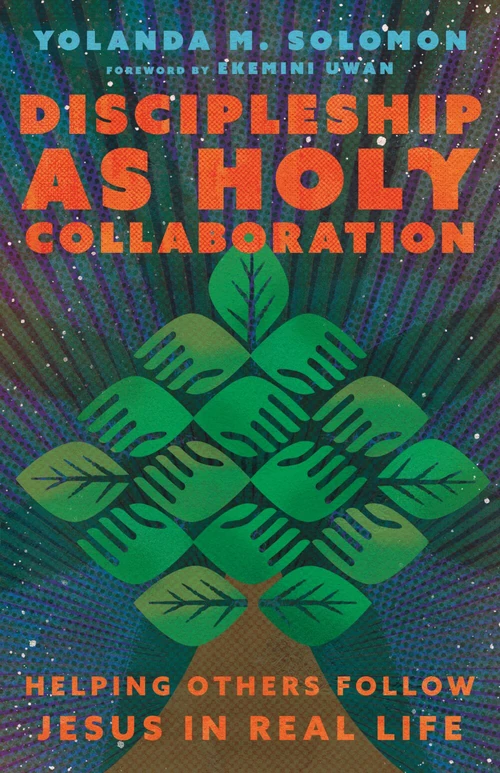 Cover of Discipleship as Holy Collaboration