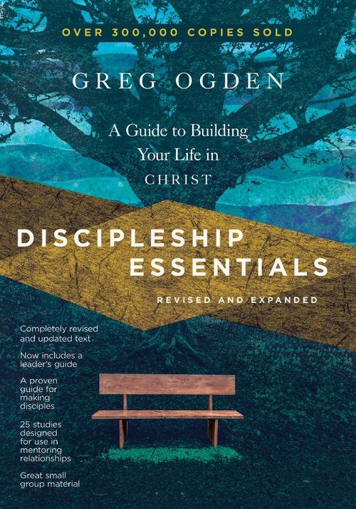 Cover of Discipleship Essentials