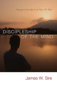 Cover of Discipleship of the Mind