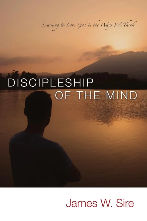 Cover of Discipleship of the Mind