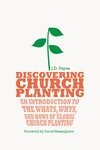 Cover of Discovering Church Planting