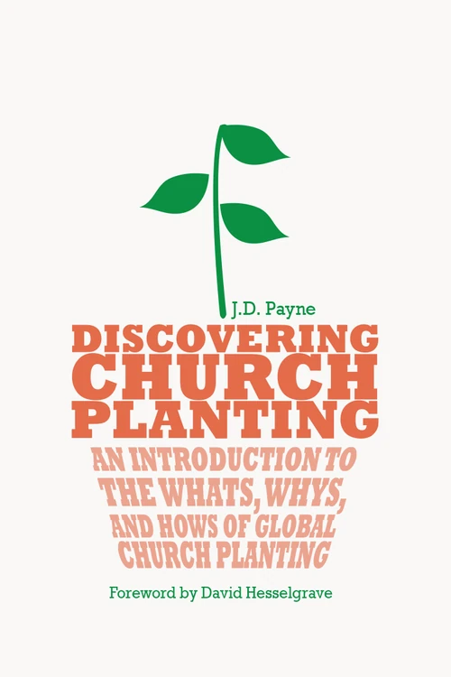 Cover of Discovering Church Planting