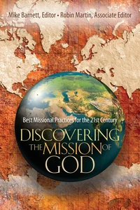 Cover of Discovering the Mission of God