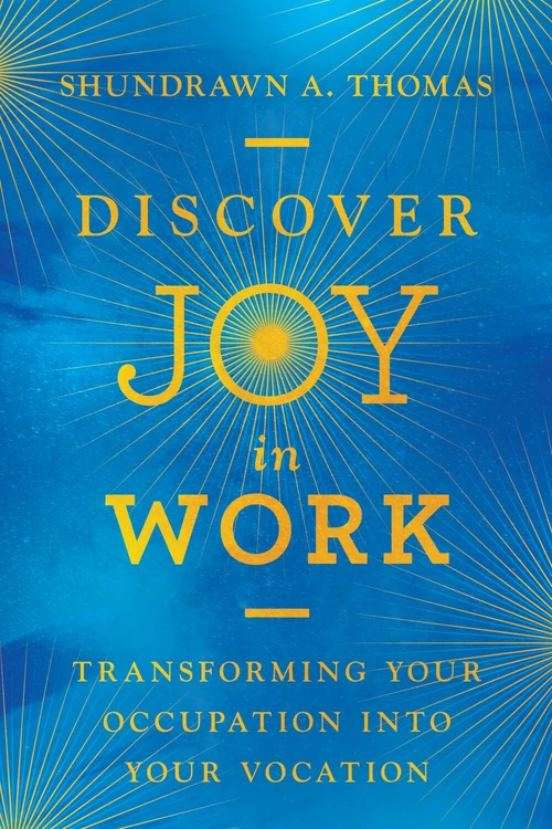 Cover of Discover Joy in Work