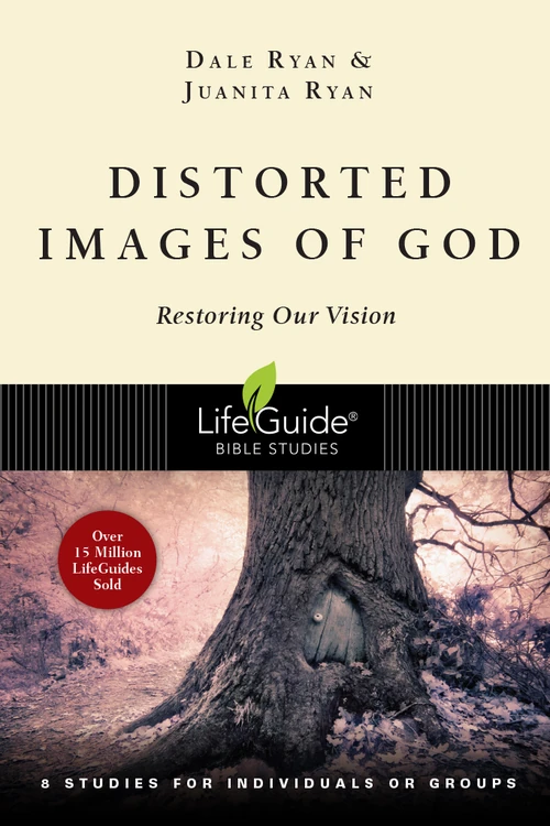 Cover of Distorted Images of God