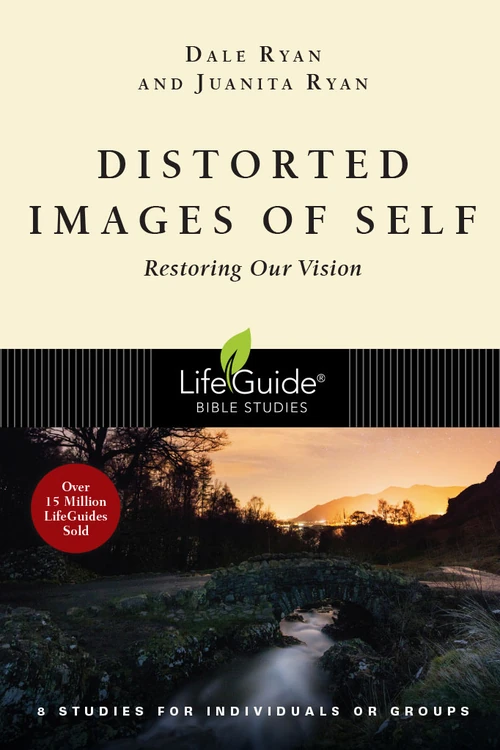 Cover of Distorted Images of Self