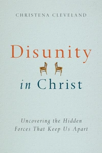 Cover of Disunity in Christ