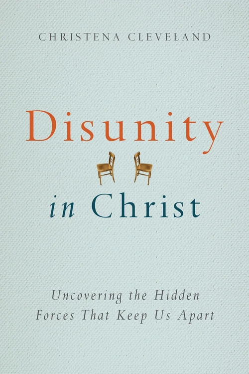 Cover of Disunity in Christ
