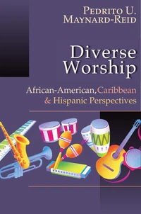 Cover of Diverse Worship