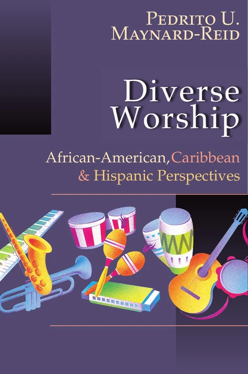 Cover of Diverse Worship