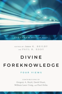 Cover of Divine Foreknowledge