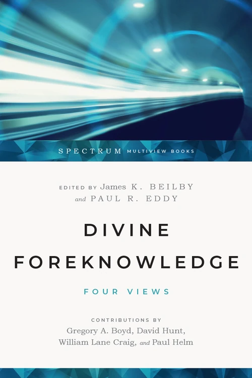 Cover of Divine Foreknowledge