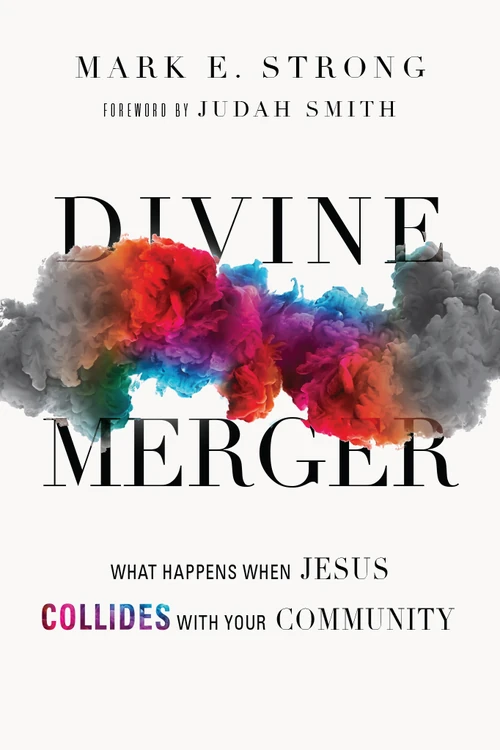 Cover of Divine Merger